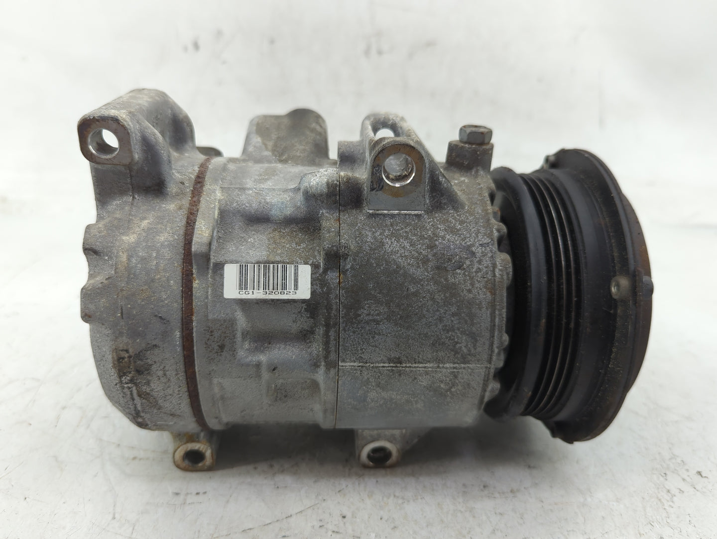 2010-2011 Toyota Camry Air Conditioning A/c Ac Compressor Oem - Oemusedautoparts1.com