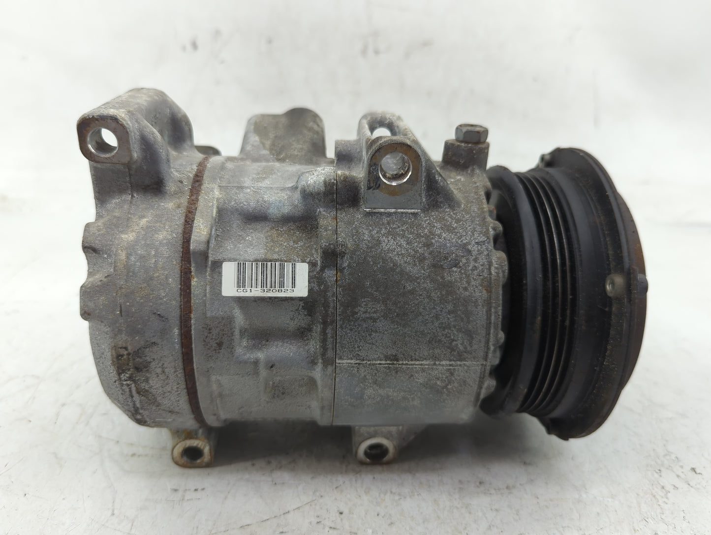 2010-2011 Toyota Camry Air Conditioning A/c Ac Compressor Oem - Oemusedautoparts1.com