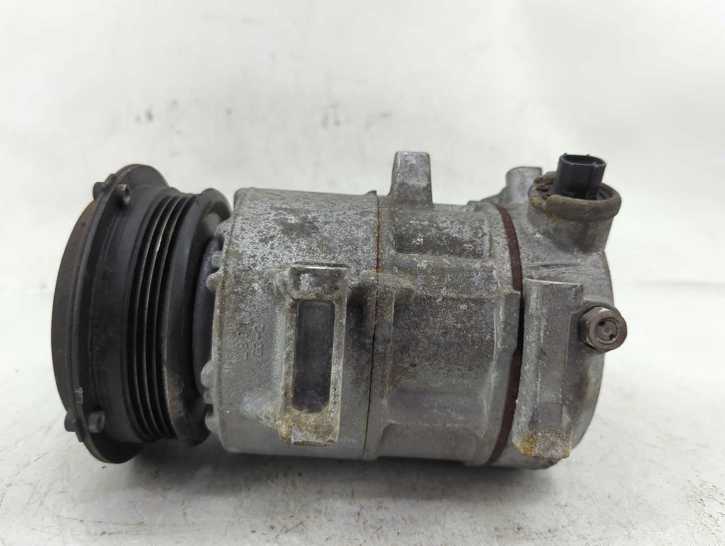 2010-2011 Toyota Camry Air Conditioning A/c Ac Compressor Oem - Oemusedautoparts1.com