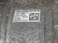 2010-2011 Toyota Camry Air Conditioning A/c Ac Compressor Oem - Oemusedautoparts1.com