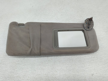 2007-2011 Toyota Camry Sun Visor Shade Replacement Passenger Right Mirror Fits Fits 2007 2008 2009 2010 2011 OEM Used Auto P