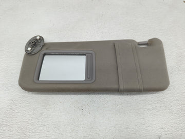 2007-2011 Toyota Camry Sun Visor Shade Replacement Passenger Right Mirror Fits Fits 2007 2008 2009 2010 2011 OEM Used Auto P