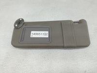 2007-2011 Toyota Camry Sun Visor Shade Replacement Passenger Right Mirror Fits Fits 2007 2008 2009 2010 2011 OEM Used Auto P