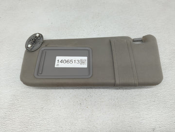 2007-2011 Toyota Camry Sun Visor Shade Replacement Passenger Right Mirror Fits Fits 2007 2008 2009 2010 2011 OEM Used Auto Parts