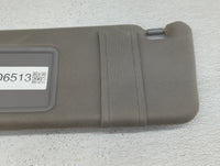 2007-2011 Toyota Camry Sun Visor Shade Replacement Passenger Right Mirror Fits Fits 2007 2008 2009 2010 2011 OEM Used Auto P
