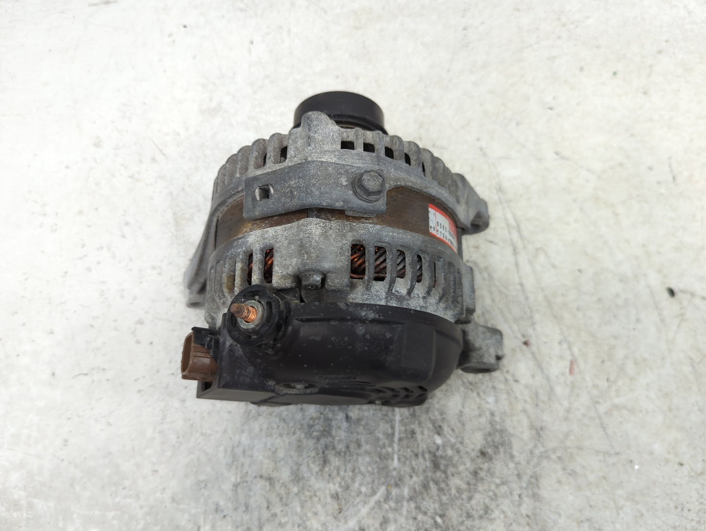 2010-2011 Toyota Camry Alternator Replacement Generator Charging Assembly Engine OEM P/N:27060-0V060 Fits Fits 2010 2011 OEM