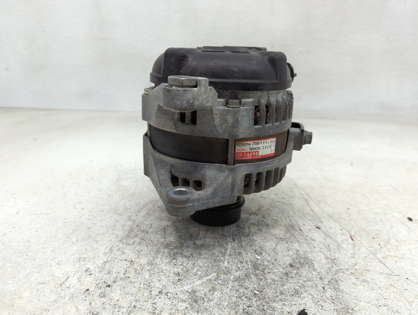 2010-2011 Toyota Camry Alternator Replacement Generator Charging Assembly Engine OEM P/N:27060-0V060 Fits Fits 2010 2011 OEM