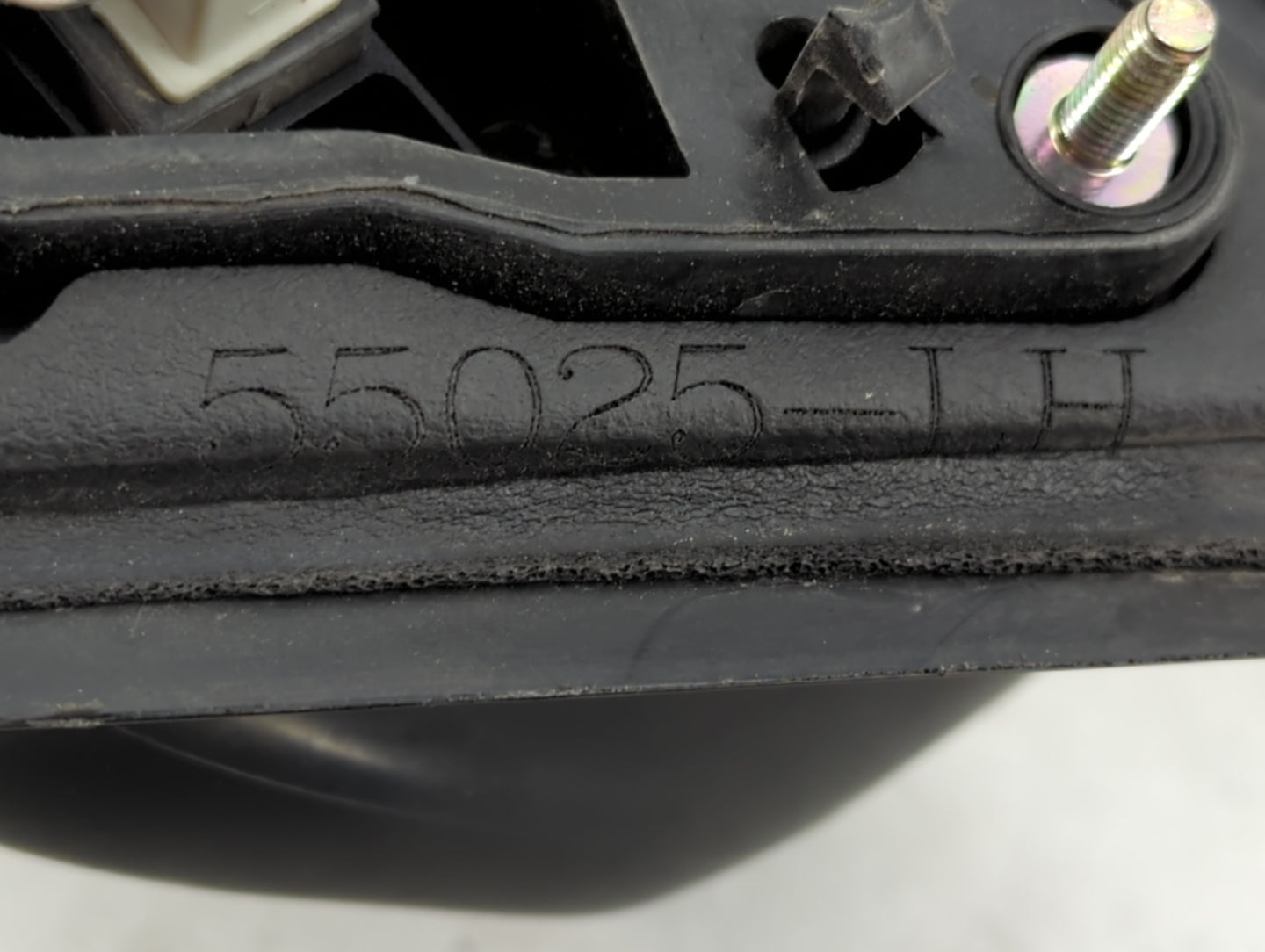 2007-2011 Toyota Camry Driver Side View Mirror - Left Door Mirror OEM Used - Oemusedautoparts1.com