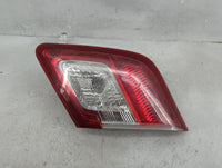 2010-2011 Toyota Camry Tail Light Assembly Passenger Right OEM Fits Fits 2010 2011 OEM Used Auto Parts - Oemusedautoparts1.c