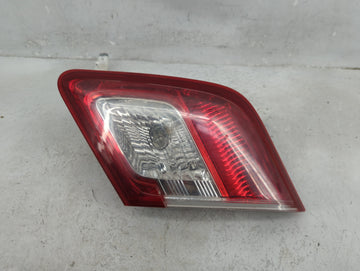 2010-2011 Toyota Camry Tail Light Assembly Passenger Right OEM Fits Fits 2010 2011 OEM Used Auto Parts - Oemusedautoparts1.c