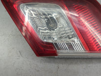 2010-2011 Toyota Camry Tail Light Assembly Passenger Right OEM Fits Fits 2010 2011 OEM Used Auto Parts - Oemusedautoparts1.c