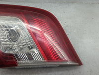 2010-2011 Toyota Camry Tail Light Assembly Passenger Right OEM Fits Fits 2010 2011 OEM Used Auto Parts - Oemusedautoparts1.c