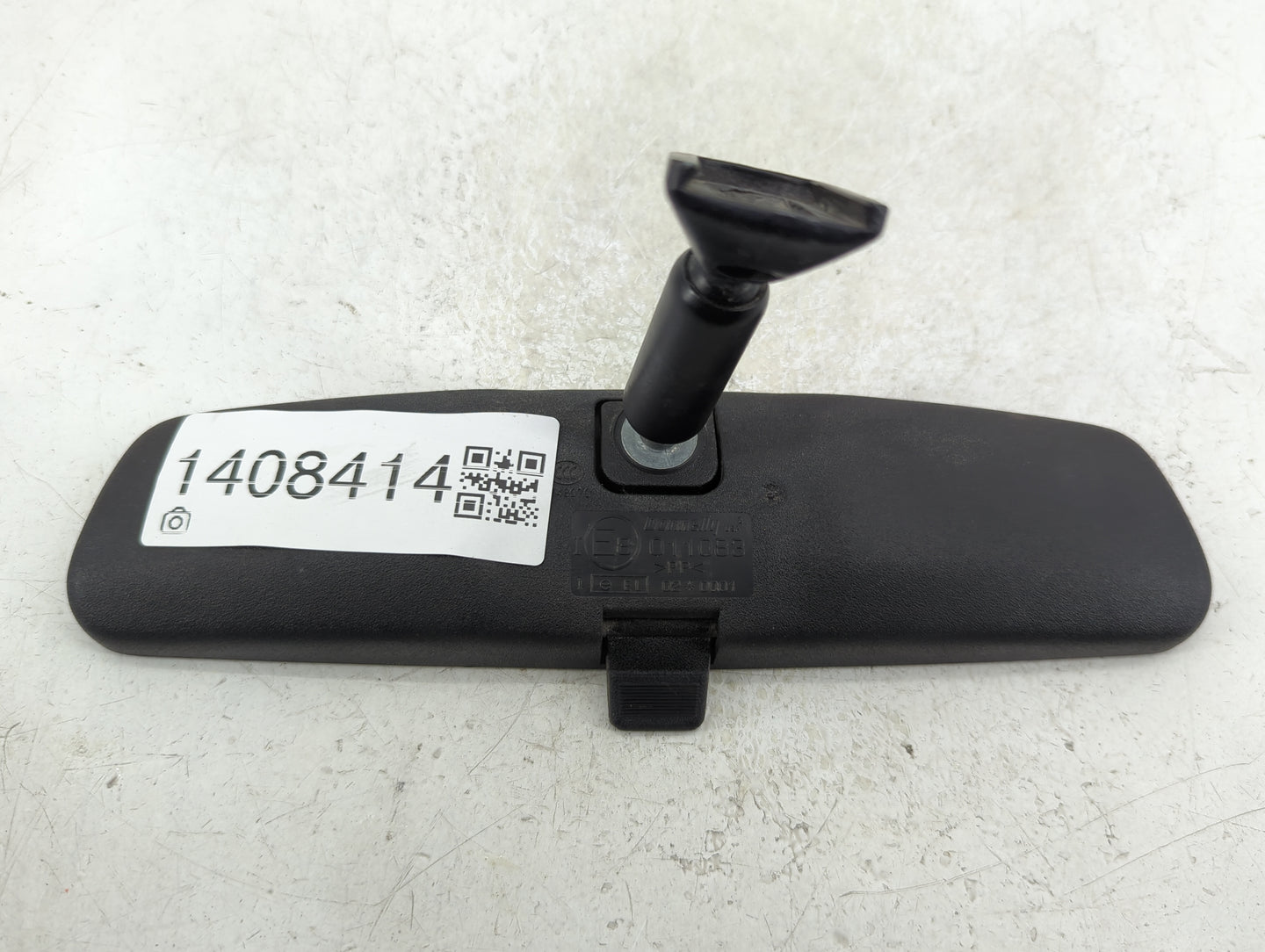 2007-2019 Toyota Camry Interior Rear View Mirror Replacement OEM Fits OEM Used Auto Parts - Oemusedautoparts1.com