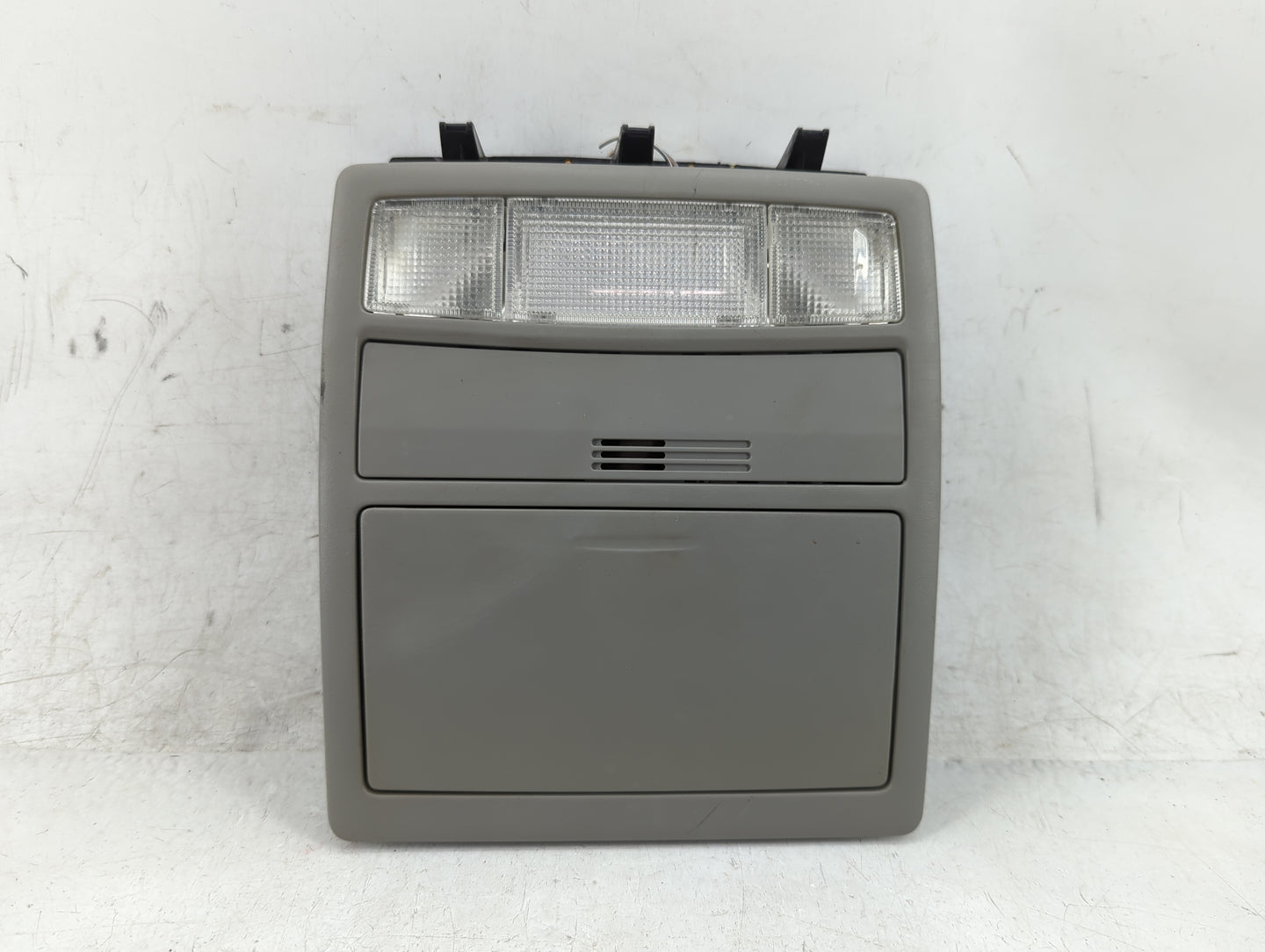 2010 Toyota Camry Overhead Roof Console - Oemusedautoparts1.com