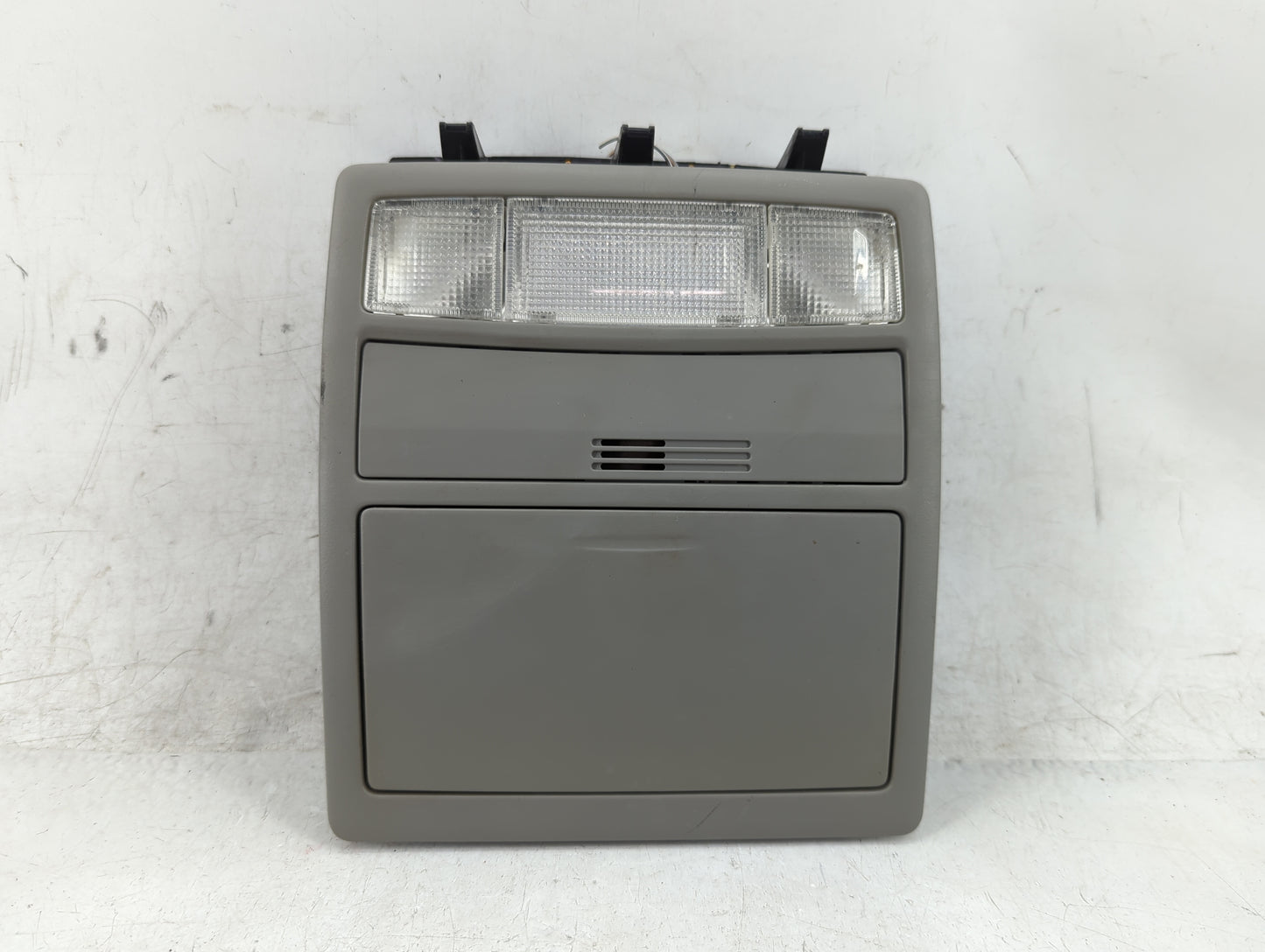2010 Toyota Camry Overhead Roof Console - Oemusedautoparts1.com