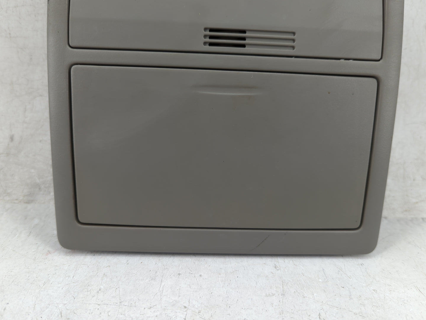 2010 Toyota Camry Overhead Roof Console - Oemusedautoparts1.com