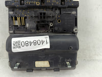 2010 Toyota Camry Overhead Roof Console - Oemusedautoparts1.com
