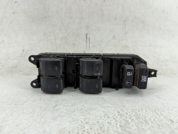 2010-2011 Toyota Camry Master Power Window Switch Replacement Driver Side Left P/N:515512 Fits OEM Used Auto Parts - Oemused