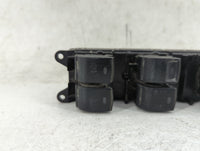 2010-2011 Toyota Camry Master Power Window Switch Replacement Driver Side Left P/N:515512 Fits OEM Used Auto Parts - Oemused
