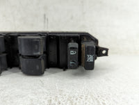 2010-2011 Toyota Camry Master Power Window Switch Replacement Driver Side Left P/N:515512 Fits OEM Used Auto Parts - Oemused