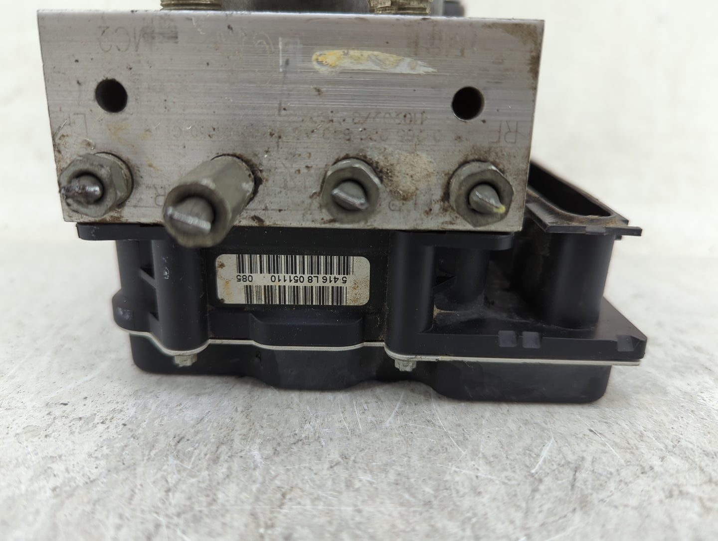 2010-2011 Toyota Camry ABS Pump Control Module Replacement P/N:44540-06050-C 0 265 230 640, 0 265 951 196 Fits Fits 2010 201