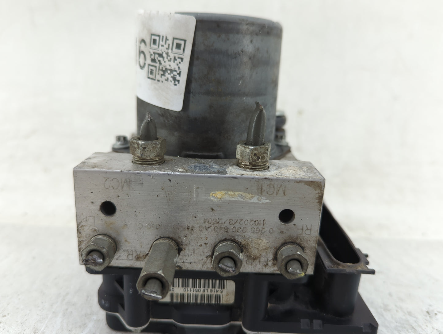 2010-2011 Toyota Camry ABS Pump Control Module Replacement P/N:44540-06050-C 0 265 230 640, 0 265 951 196 Fits Fits 2010 201