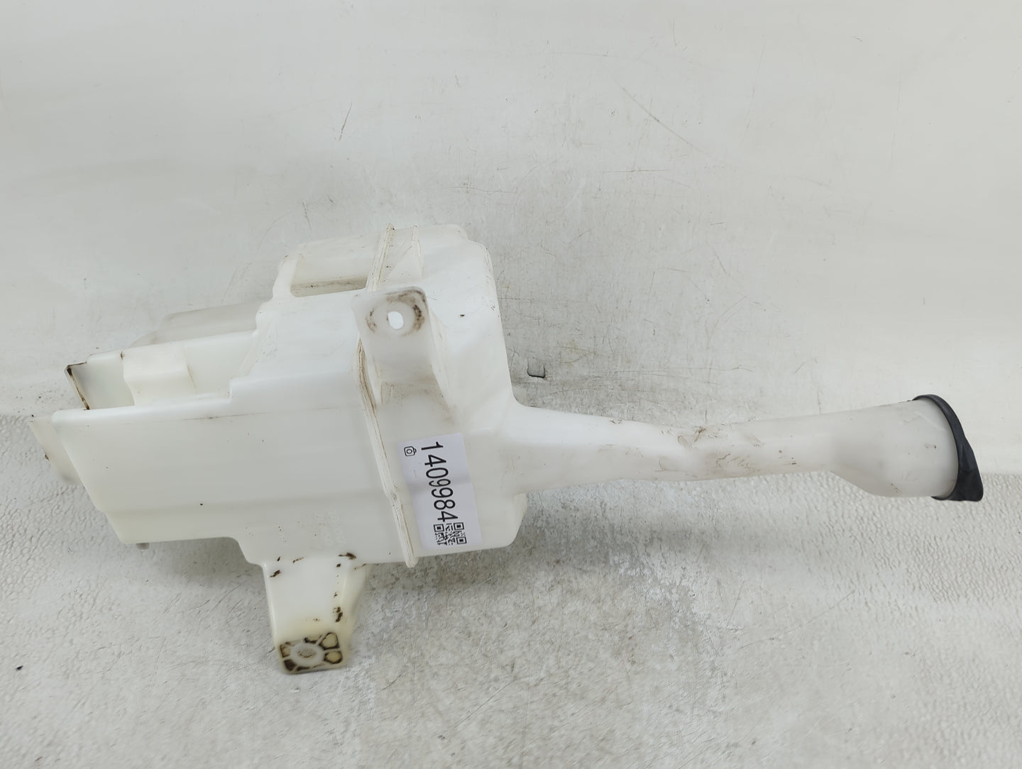 2007-2011 Toyota Camry Windshield Washer Fluid Reservoir Bottle Oem - Oemusedautoparts1.com