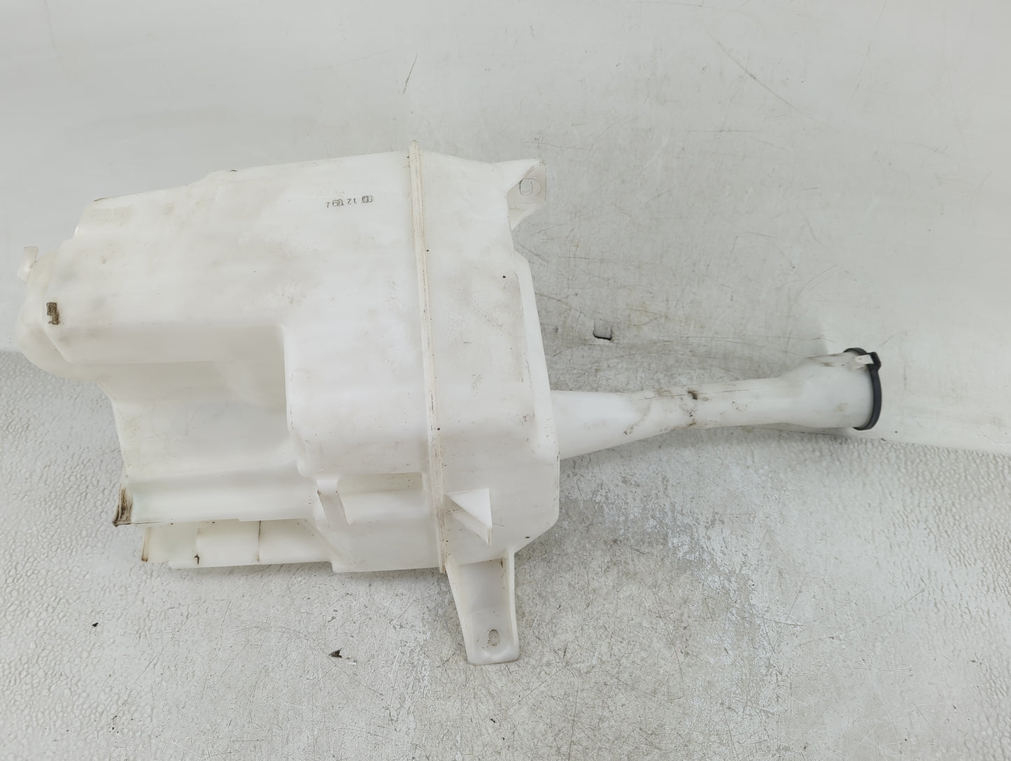 2007-2011 Toyota Camry Windshield Washer Fluid Reservoir Bottle Oem - Oemusedautoparts1.com