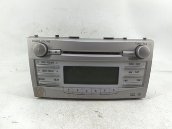 compare product 2010-2011 Toyota Camry Radio AM FM Cd Player Receiver Replacement P/N:86120-06480 Fits Fits 2010 2011 OEM Used Auto Parts