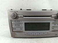 2010-2011 Toyota Camry Radio AM FM Cd Player Receiver Replacement P/N:86120-06480 Fits Fits 2010 2011 OEM Used Auto Parts - 