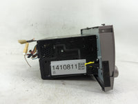 2010-2011 Toyota Camry Radio AM FM Cd Player Receiver Replacement P/N:86120-06480 Fits Fits 2010 2011 OEM Used Auto Parts - 