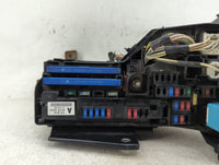 2010-2011 Toyota Camry Fusebox Fuse Box Panel Relay Module P/N:82720-06091 Fits Fits 2010 2011 OEM Used Auto Parts - Oemused