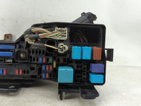 2010-2011 Toyota Camry Fusebox Fuse Box Panel Relay Module P/N:82720-06091 Fits Fits 2010 2011 OEM Used Auto Parts - Oemused