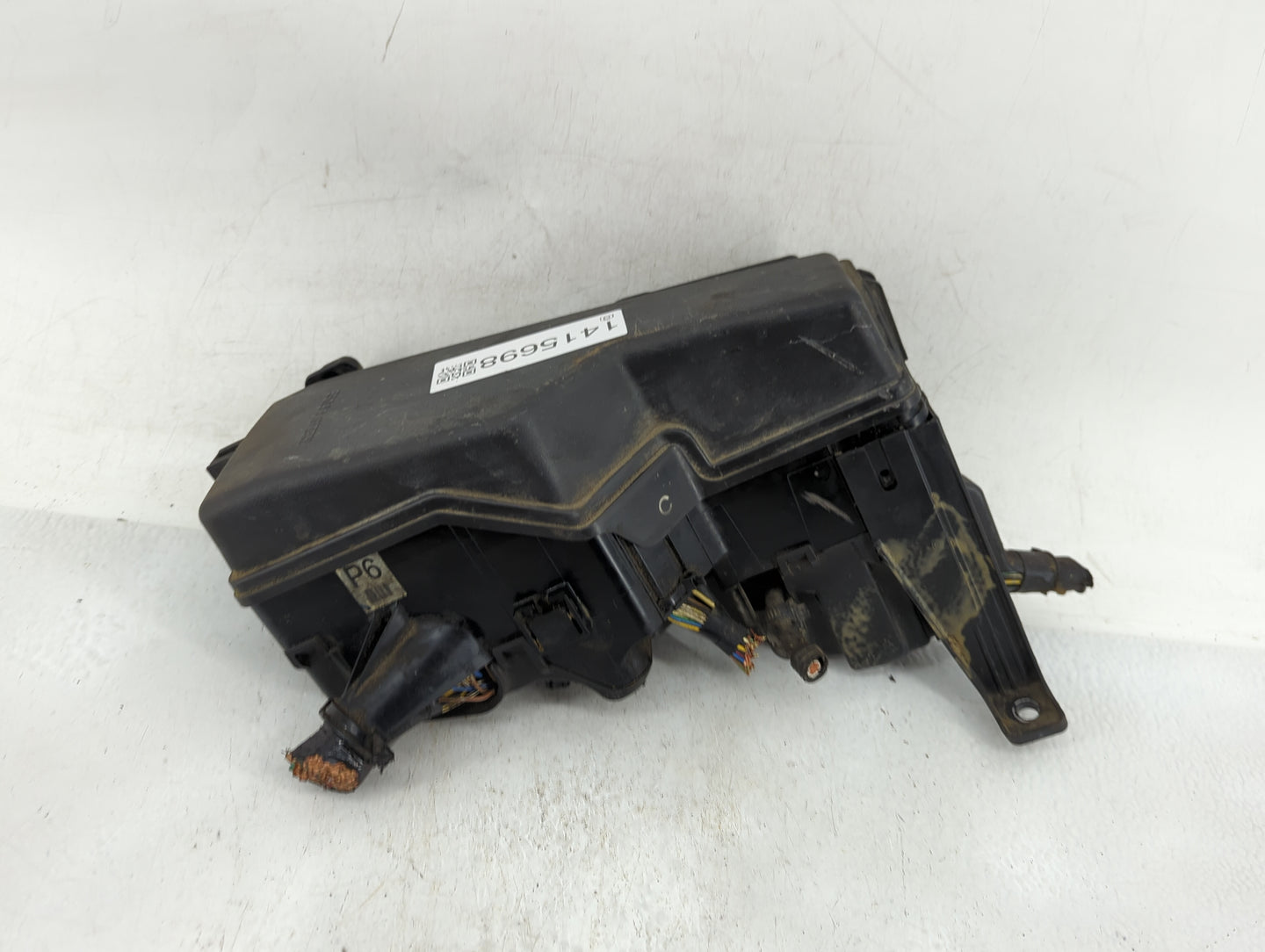 2010-2011 Toyota Camry Fusebox Fuse Box Panel Relay Module Fits Fits 2010 2011 OEM Used Auto Parts - Oemusedautoparts1.com