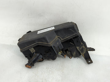 2010-2011 Toyota Camry Fusebox Fuse Box Panel Relay Module Fits Fits 2010 2011 OEM Used Auto Parts - Oemusedautoparts1.com
