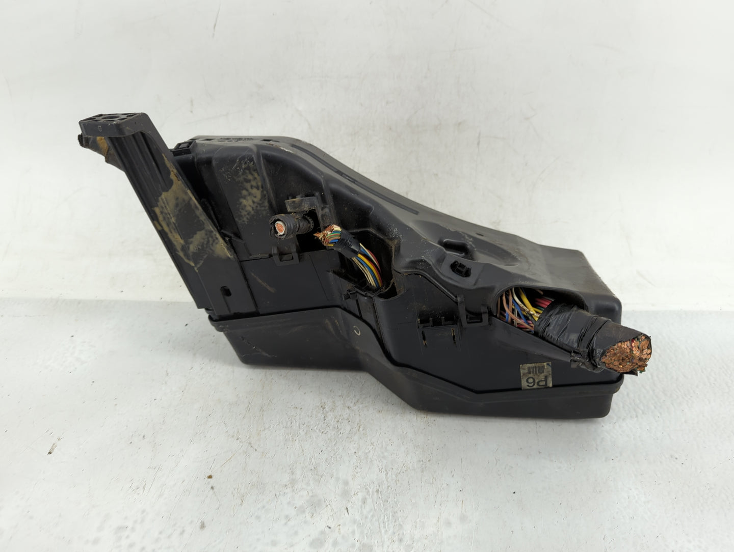 2010-2011 Toyota Camry Fusebox Fuse Box Panel Relay Module Fits Fits 2010 2011 OEM Used Auto Parts - Oemusedautoparts1.com