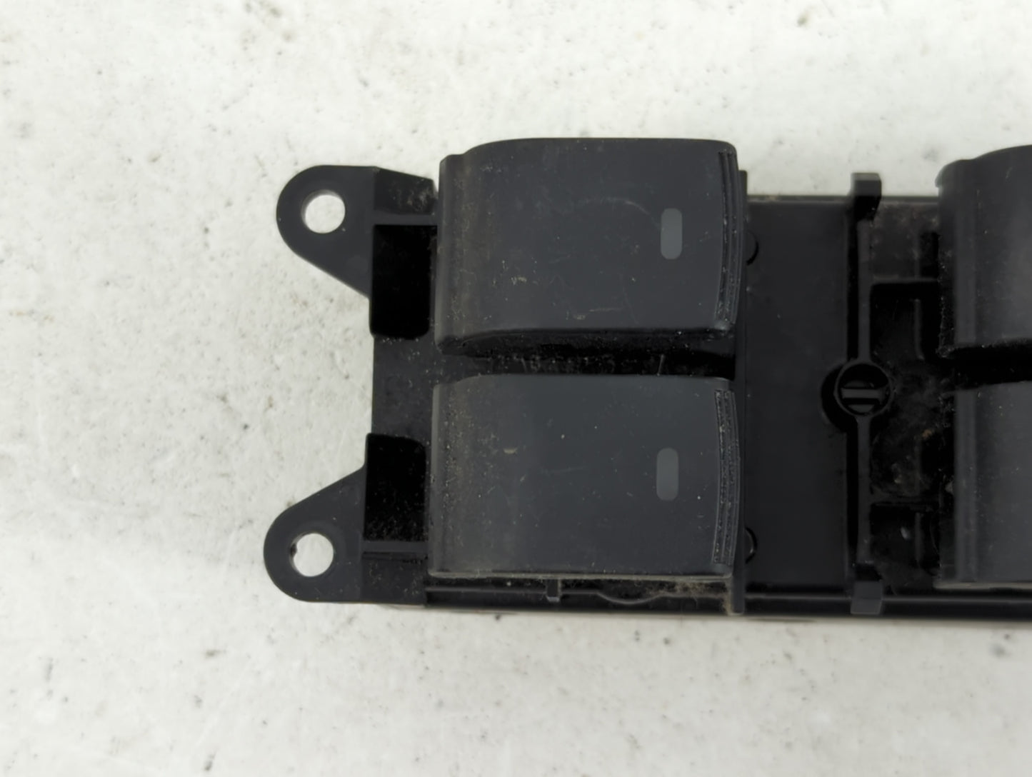 2010-2011 Toyota Camry Master Power Window Switch Replacement Driver Side Left Fits Fits 2008 2009 2010 2011 2012 2013 2014 