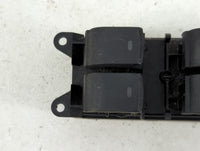 2010-2011 Toyota Camry Master Power Window Switch Replacement Driver Side Left Fits Fits 2008 2009 2010 2011 2012 2013 2014 