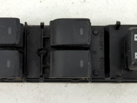 2010-2011 Toyota Camry Master Power Window Switch Replacement Driver Side Left Fits Fits 2008 2009 2010 2011 2012 2013 2014 