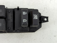 2010-2011 Toyota Camry Master Power Window Switch Replacement Driver Side Left Fits Fits 2008 2009 2010 2011 2012 2013 2014 