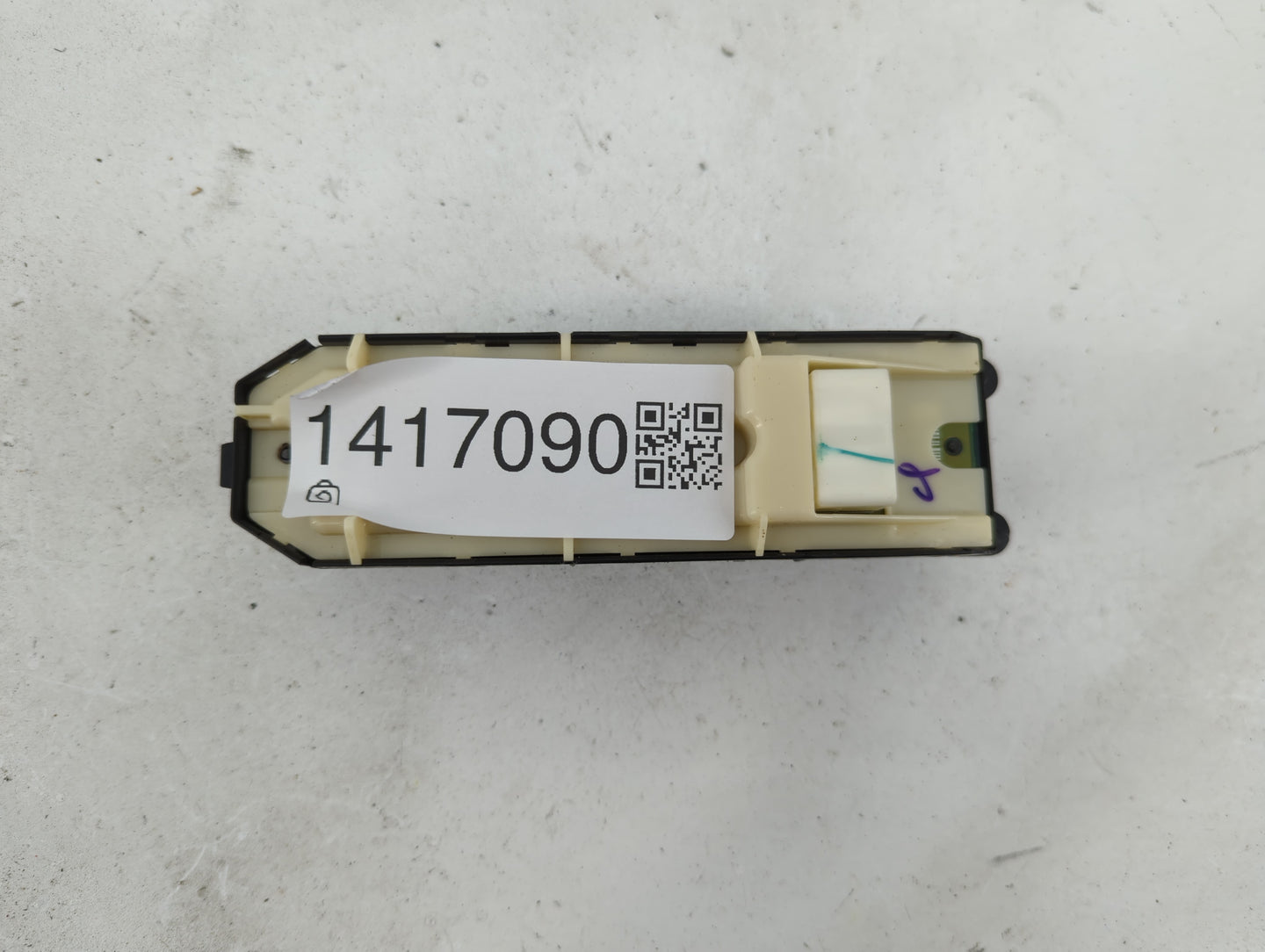 2010-2011 Toyota Camry Master Power Window Switch Replacement Driver Side Left Fits Fits 2008 2009 2010 2011 2012 2013 2014 