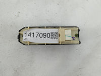 2010-2011 Toyota Camry Master Power Window Switch Replacement Driver Side Left Fits Fits 2008 2009 2010 2011 2012 2013 2014 