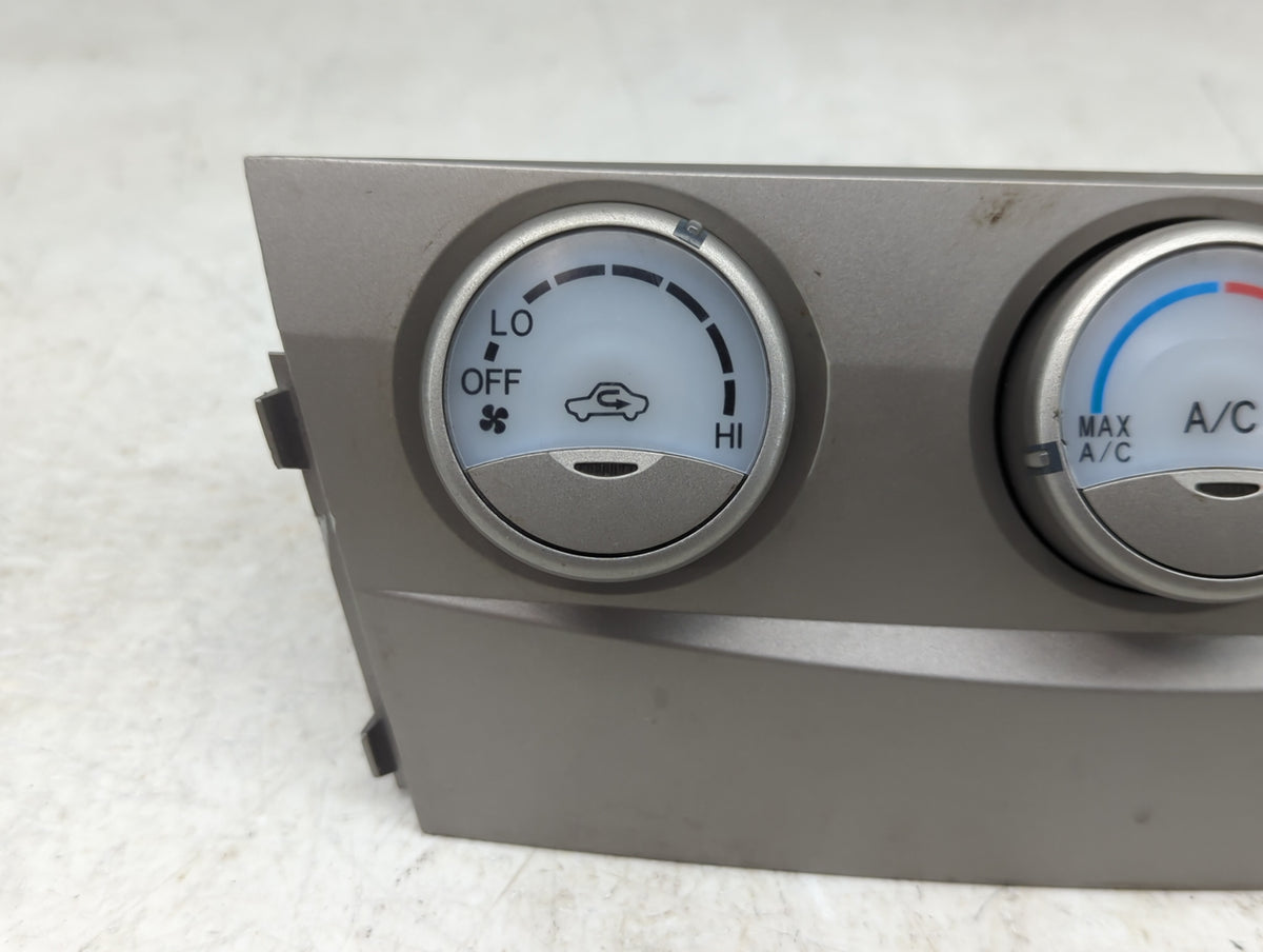 2010-2011 Toyota Camry Climate Control Module Temperature AC/Heater Replacement P/N:55900-06280-B Fits Fits 2010 2011 OEM Us