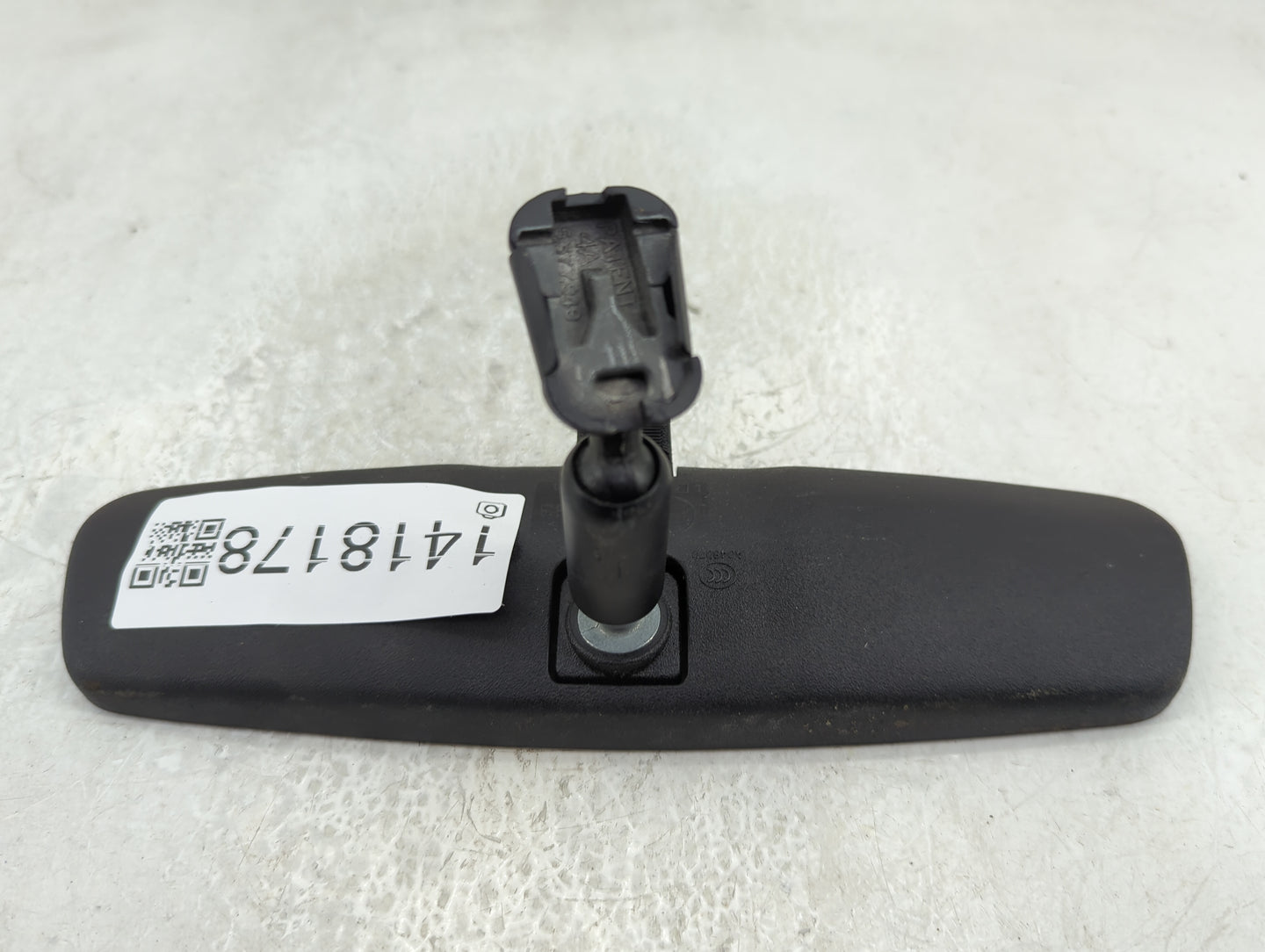 2007-2017 Toyota Camry Interior Rear View Mirror Replacement OEM P/N:E8011083 Fits OEM Used Auto Parts - Oemusedautoparts1.c