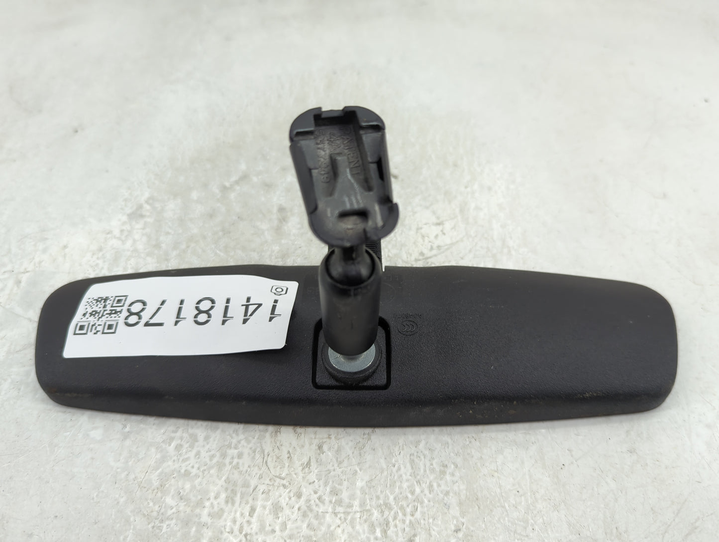 2007-2017 Toyota Camry Interior Rear View Mirror Replacement OEM P/N:E8011083 Fits OEM Used Auto Parts - Oemusedautoparts1.c