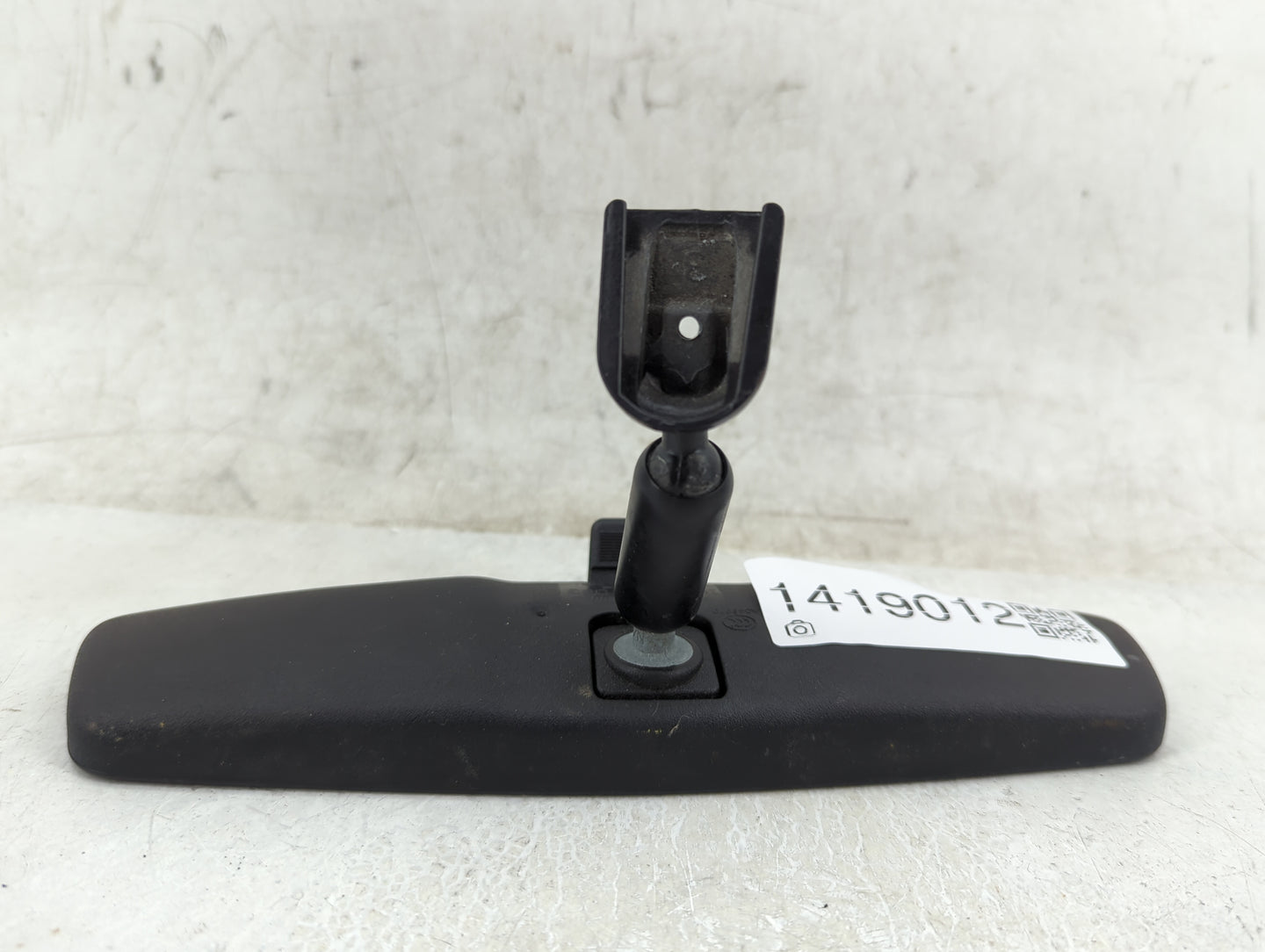 2007-2017 Toyota Camry Interior Rear View Mirror Replacement OEM Fits OEM Used Auto Parts - Oemusedautoparts1.com