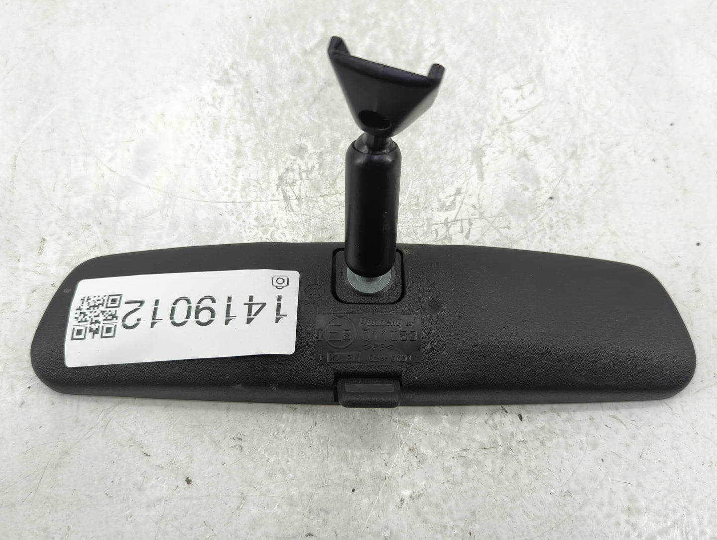 2007-2017 Toyota Camry Interior Rear View Mirror Replacement OEM Fits OEM Used Auto Parts - Oemusedautoparts1.com