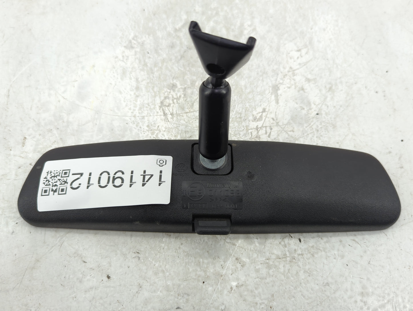 2007-2017 Toyota Camry Interior Rear View Mirror Replacement OEM Fits OEM Used Auto Parts - Oemusedautoparts1.com