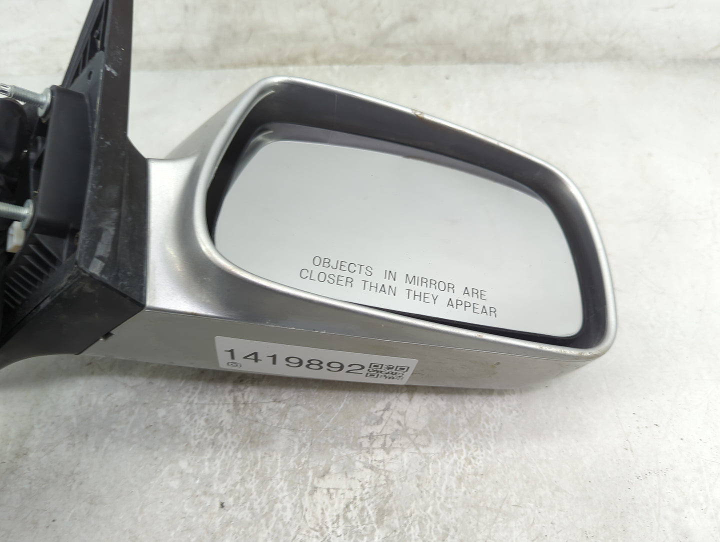 2007-2011 Toyota Camry Passenger Side View Mirror - Right Door Mirror OEM Used - Oemusedautoparts1.com