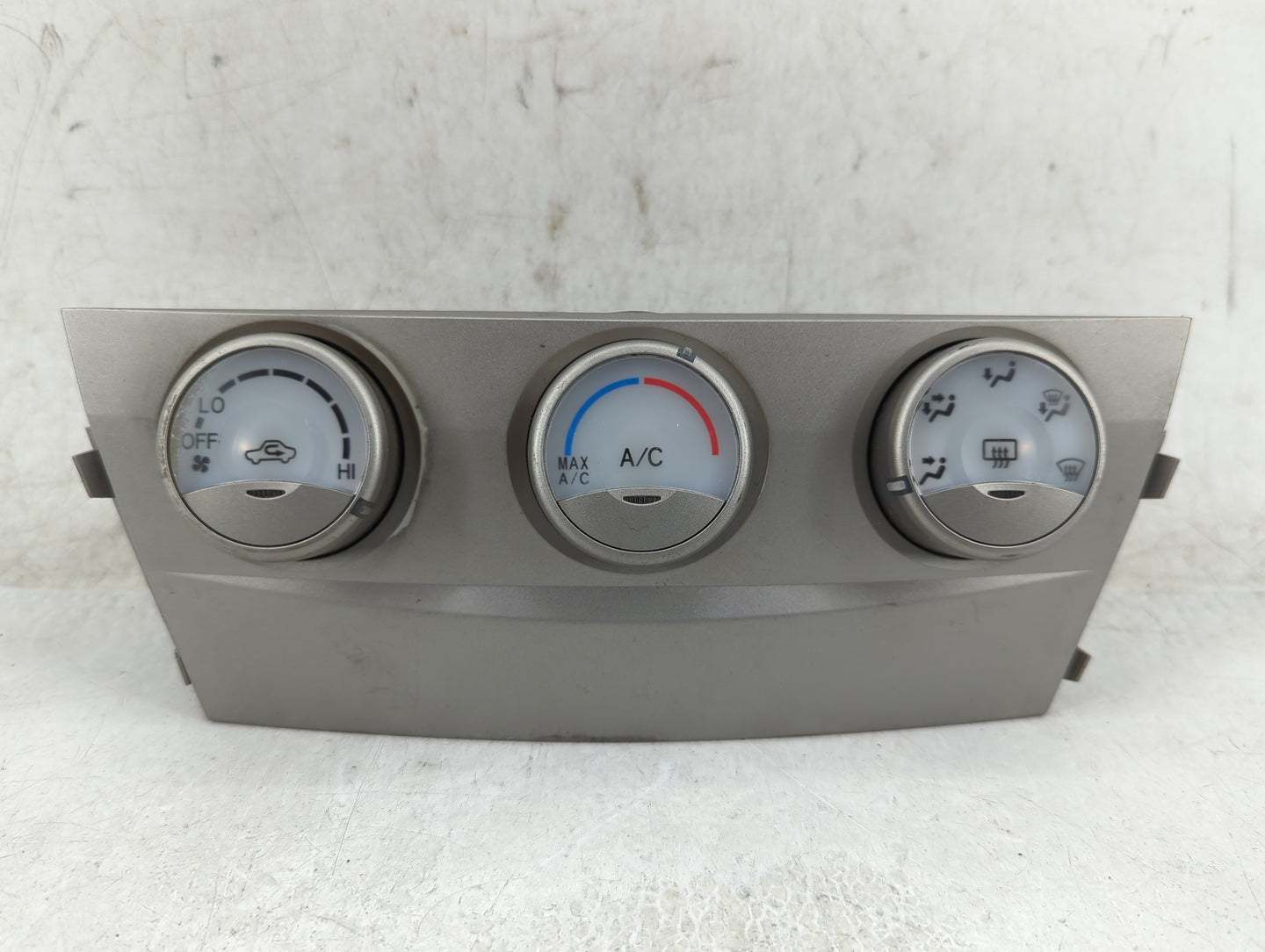 2010-2011 Toyota Camry Climate Control Module Temperature AC/Heater Replacement P/N:55900-06280-B Fits Fits 2010 2011 OEM Us